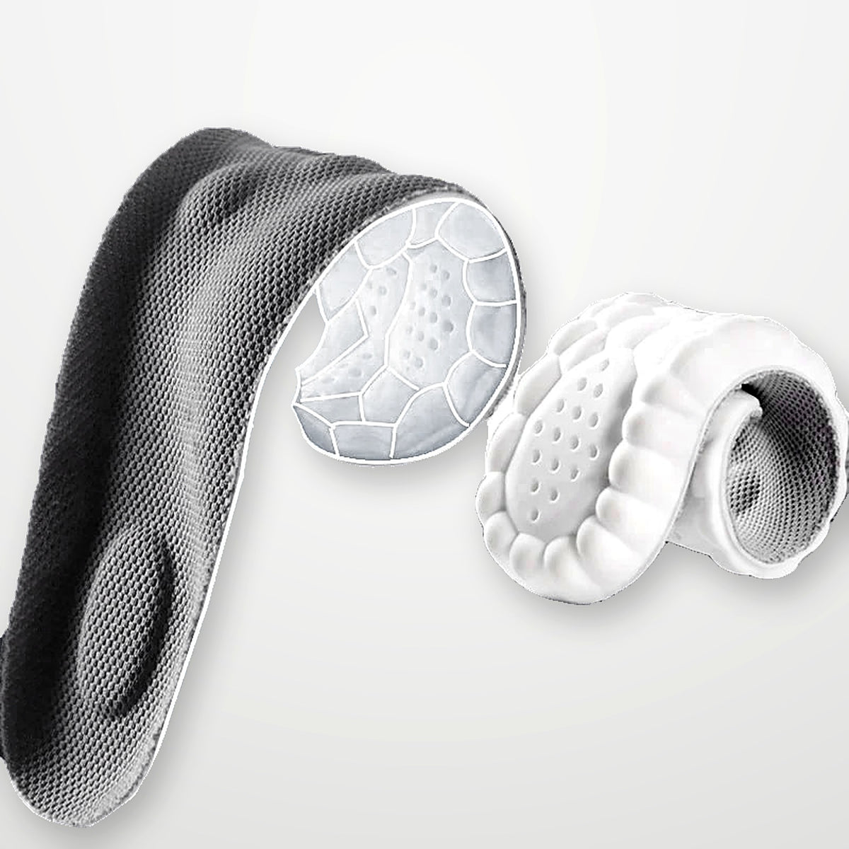 Semelles Cloud — Semelles Massantes Confort